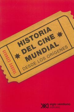 portada Historia del Cine Mundial / 2 ed.