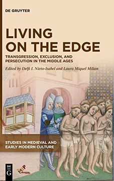 portada Living on the Edge: Transgression, Exclusion, and Persecution in the Middle Ages (Issn, 83) (en Inglés)