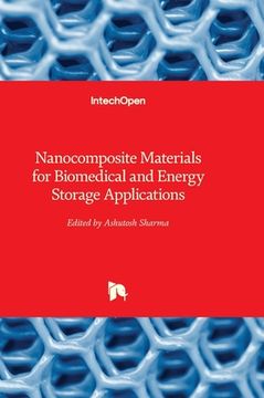 portada Nanocomposite Materials for Biomedical and Energy Storage Applications (en Inglés)