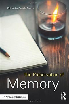 portada The Preservation of Memory