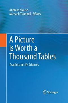 portada A Picture Is Worth a Thousand Tables: Graphics in Life Sciences