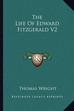 portada the life of edward fitzgerald v2