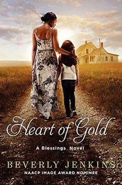 portada Heart of Gold: A Blessings Novel (Blessings Series) (en Inglés)