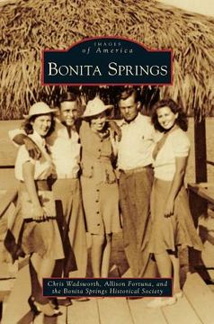 portada Bonita Springs (in English)