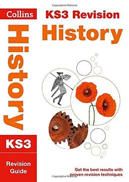 portada Collins New Key Stage 3 Revision -- History: Revision Guide