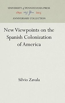 portada New Viewpoints on the Spanish Colonization of America 