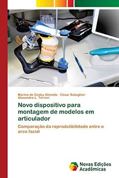 portada Novo Dispositivo Para Montagem de Modelos em Articulador