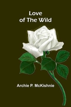 portada Love of the Wild (en Inglés)