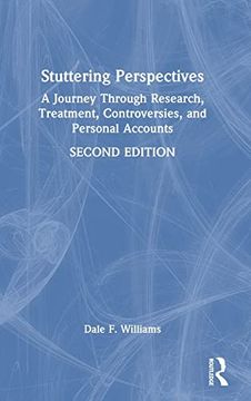 portada Stuttering Perspectives (en Inglés)