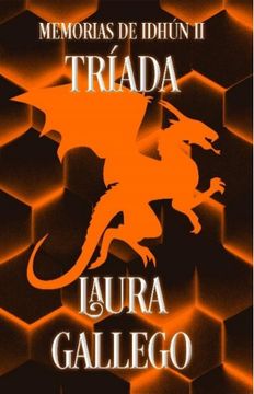 portada Memorias de Idhun ii. Triada (in Spanish)