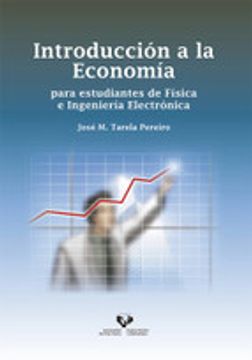 portada Introducción a la Economía Para Estudiantes de Física e Ingeniería Electrónica
