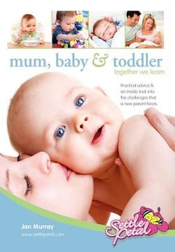 portada mum, baby & toddler (en Inglés)