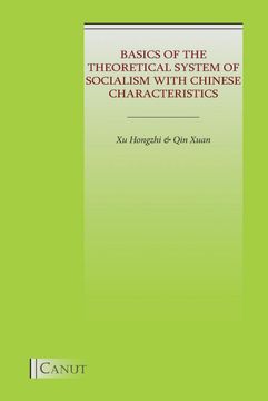 portada Basics of the Theoretical System of Socialism With Chinese Characteristics (en Inglés)