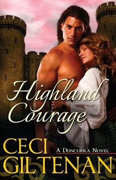 portada Highland Courage (in English)