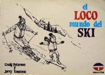 portada Loco Mundo del Ski, el