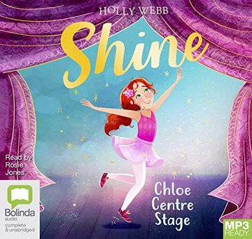 portada Chloe Centre Stage: 1 (Shine! ) ()