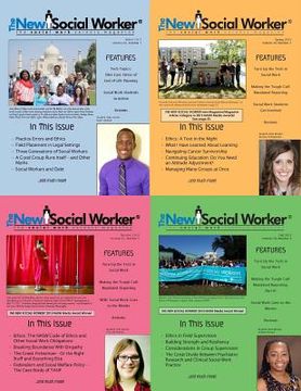 portada The New Social Worker(R), Volume 20, Winter-Fall 2013