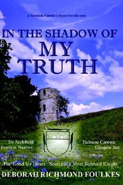 portada in the shadow of my truth (en Inglés)