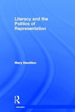 portada literacy and the politics of representation (en Inglés)