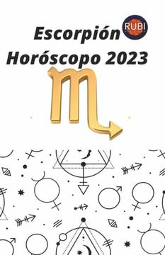 portada Escorpión Horóscopo 2023