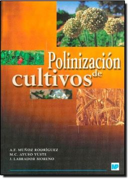 portada Polinizacion de Cultivos (in Spanish)