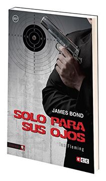 portada James Bond: Solo para sus ojos