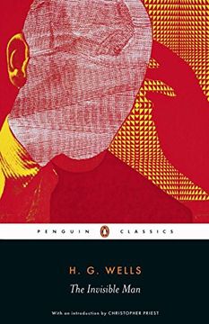 portada The Invisible man (Penguin Classics) (en Inglés)