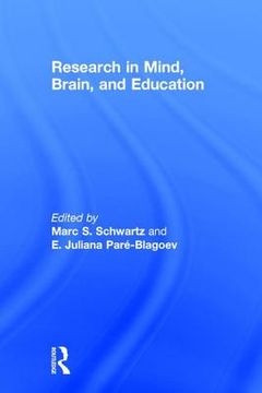 portada Research in Mind, Brain, and Education