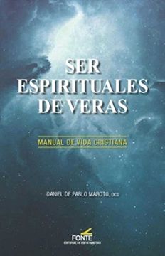 portada Ser Espirituales de Veras (in Spanish)