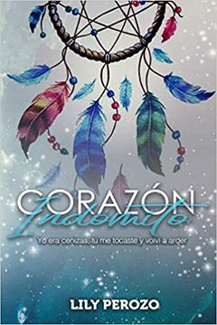 portada Corazón Indómito (in Spanish)