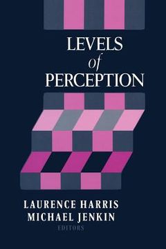 portada Levels of Perception (in English)