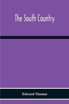 portada The South Country (in English)
