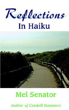 portada reflections in haiku (en Inglés)
