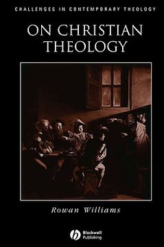 portada on christian theology (en Inglés)