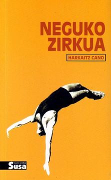 portada Neguko Zirkua (Narratiba (Susa)) (in Basque)