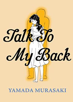 portada Talk to my Back (in English)