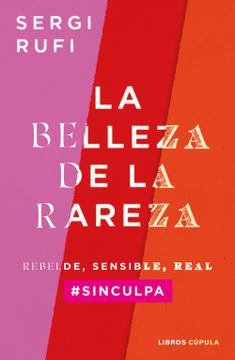 portada La belleza de la rareza (in Spanish)