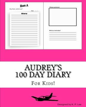 portada Audrey's 100 Day Diary (in English)