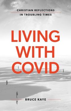 portada Living with Covid: Christian Reflections in Troubling Times (en Inglés)