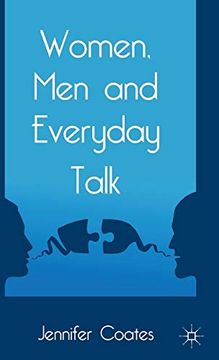 portada Women, men and Everyday Talk (en Inglés)