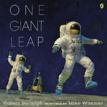 portada One Giant Leap (in English)