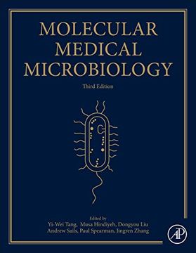 portada Molecular Medical Microbiology (en Inglés)
