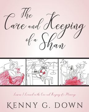 portada The Care and Keeping of a Shan (en Inglés)