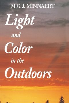 portada light and color in the outdoors (en Inglés)