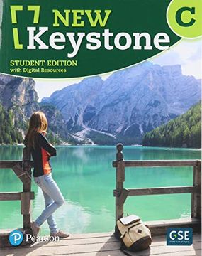 portada New Keystone, Level 3 Student Edition With (Soft Cover) (in English)