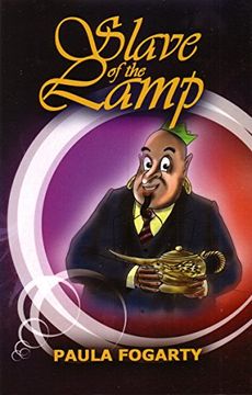 portada Slave of the Lamp