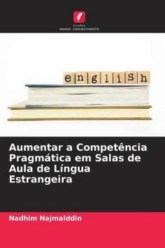 portada Aumentar a Competência Pragmática em Salas de Aula de Língua Estrangeira