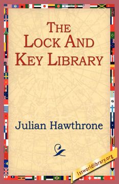 portada The Lock and key Library (en Inglés)