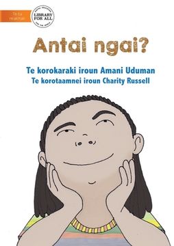 portada Who Am I? - Antai Ngai? (Te Kiribati) (en Inglés)