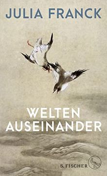 portada Welten Auseinander (in German)